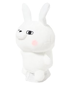 Amazon.co.jp: ヨッシースタンプ うさぎさん ヘッドカバー